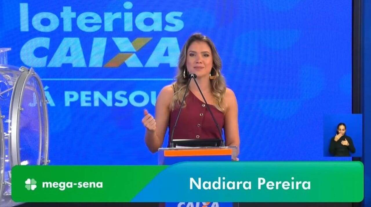 Assista ao vivo o Resultado Mega-Sena 2862 com prêmio de R$ 55 milhões