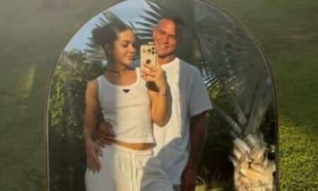 Mel Maia e Luan Vinicius