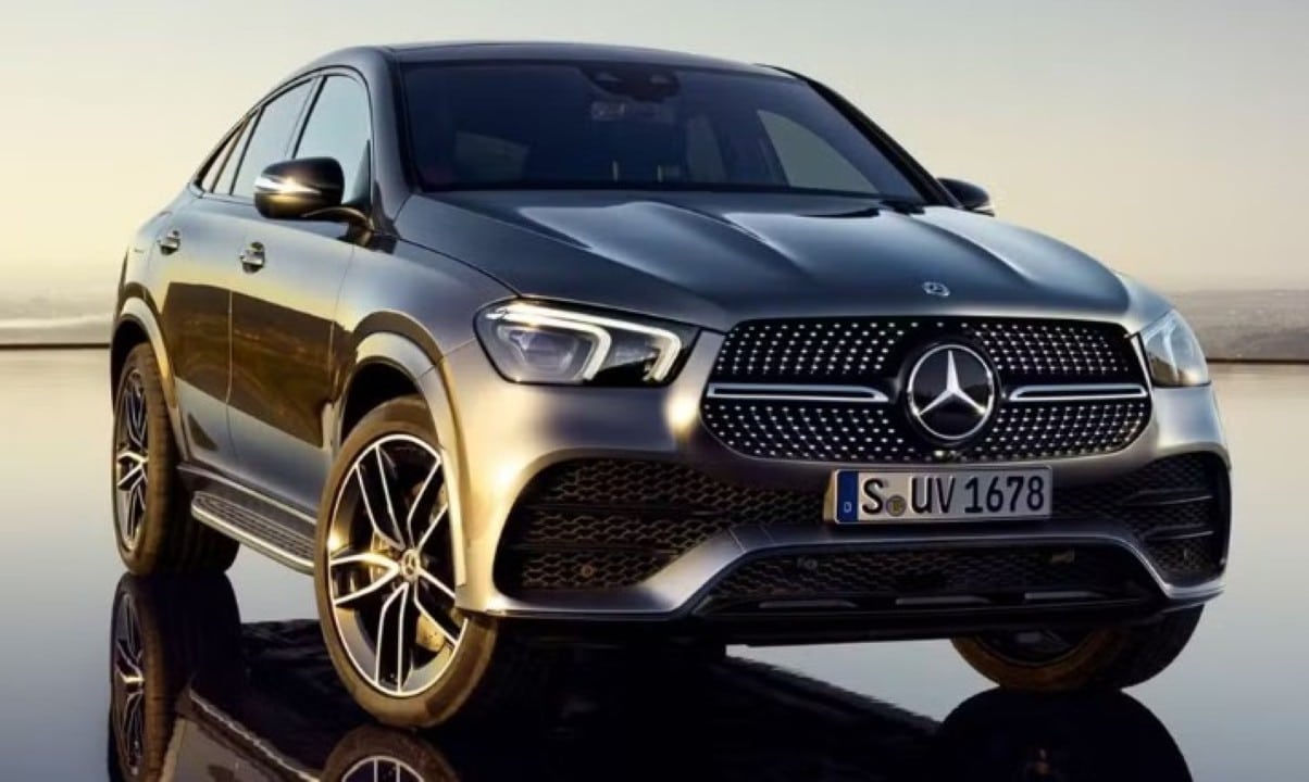 Mercedes-Benz AMG GLE 63