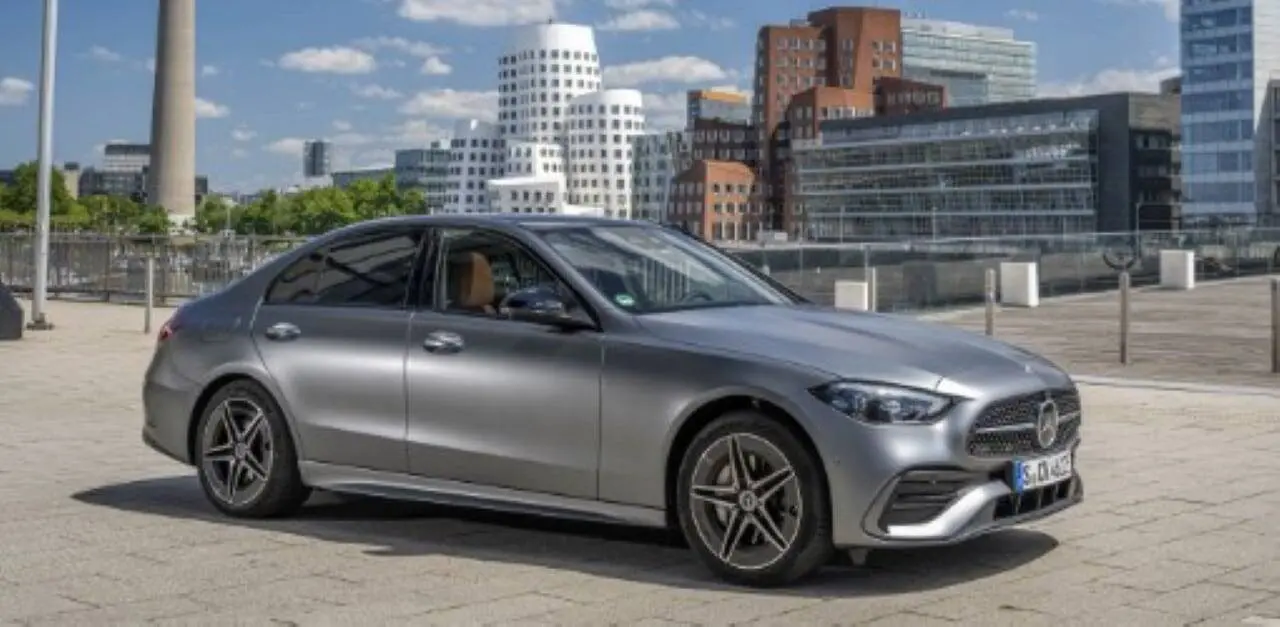 Mercedes-Benz Classe C 300
