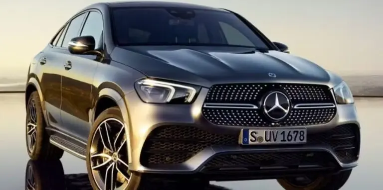 Mercedes-Benz GLE 63 S