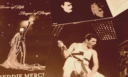Freddie Mercury