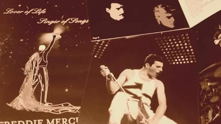 Freddie Mercury