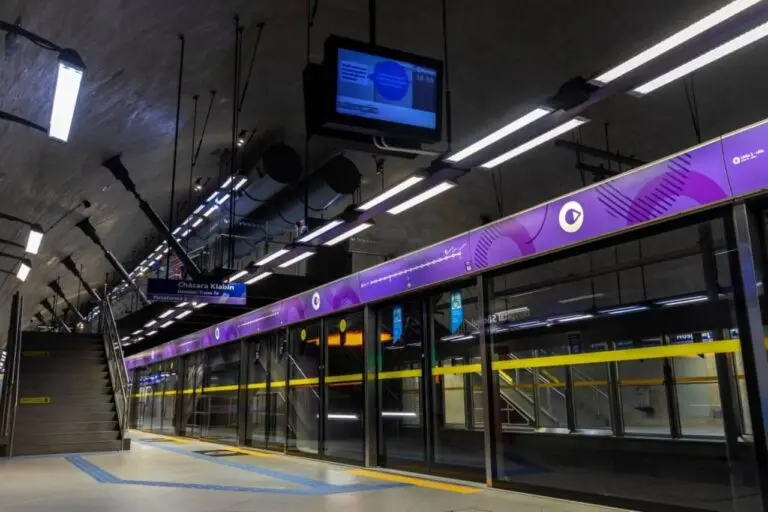 Metrô SP