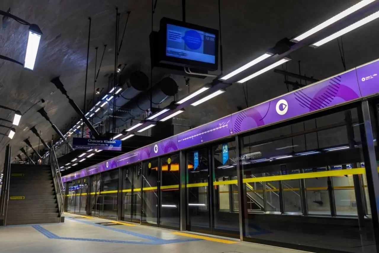 Metrô SP
