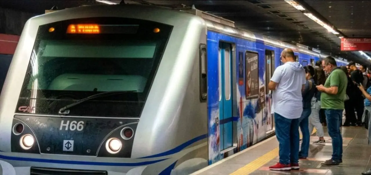 Metro SP