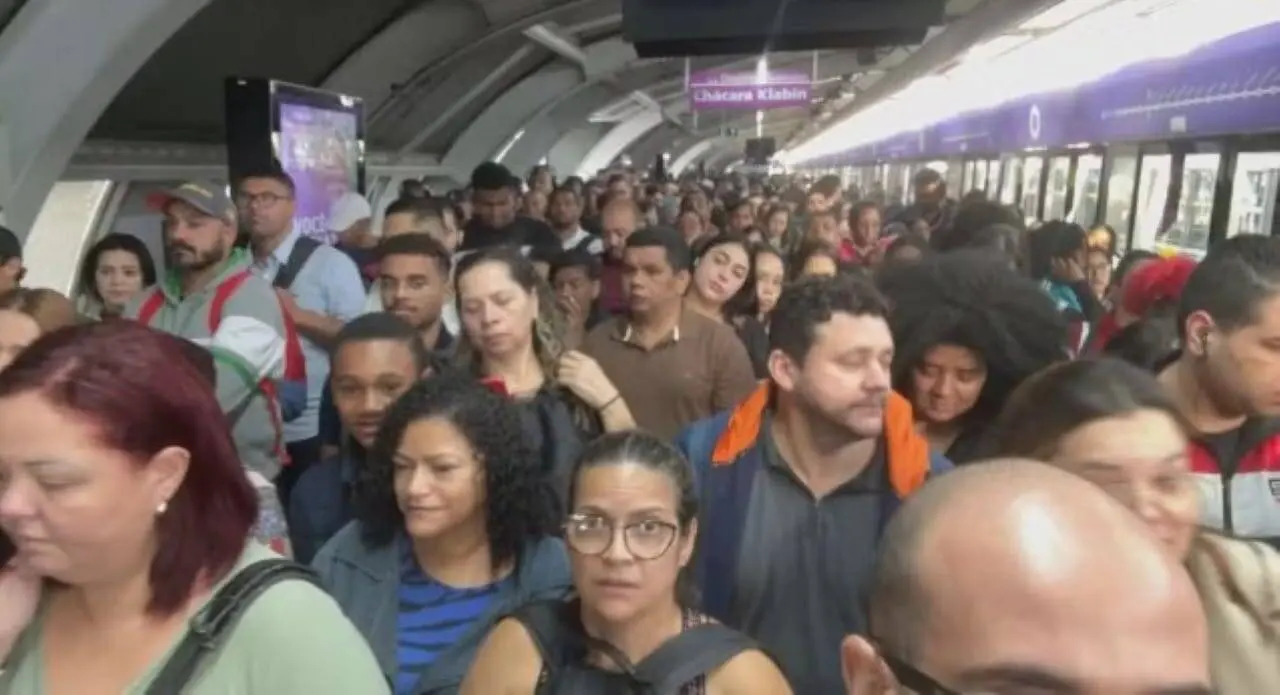 Metrô SP