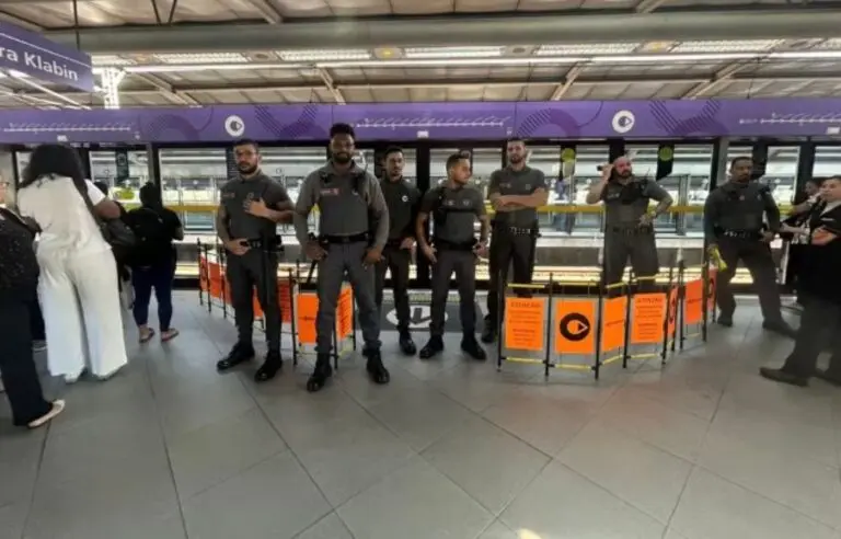 Metrô São Paulo