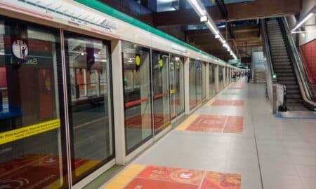 Metro SP
