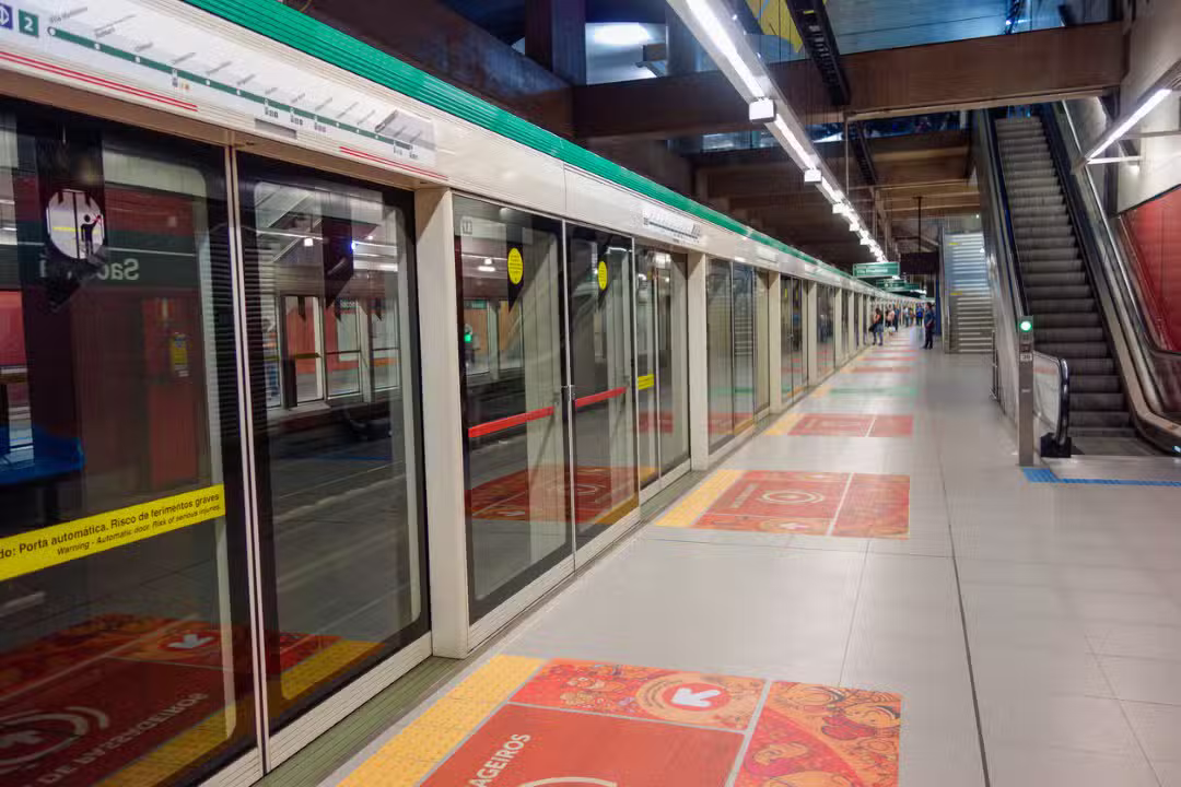 Metro SP