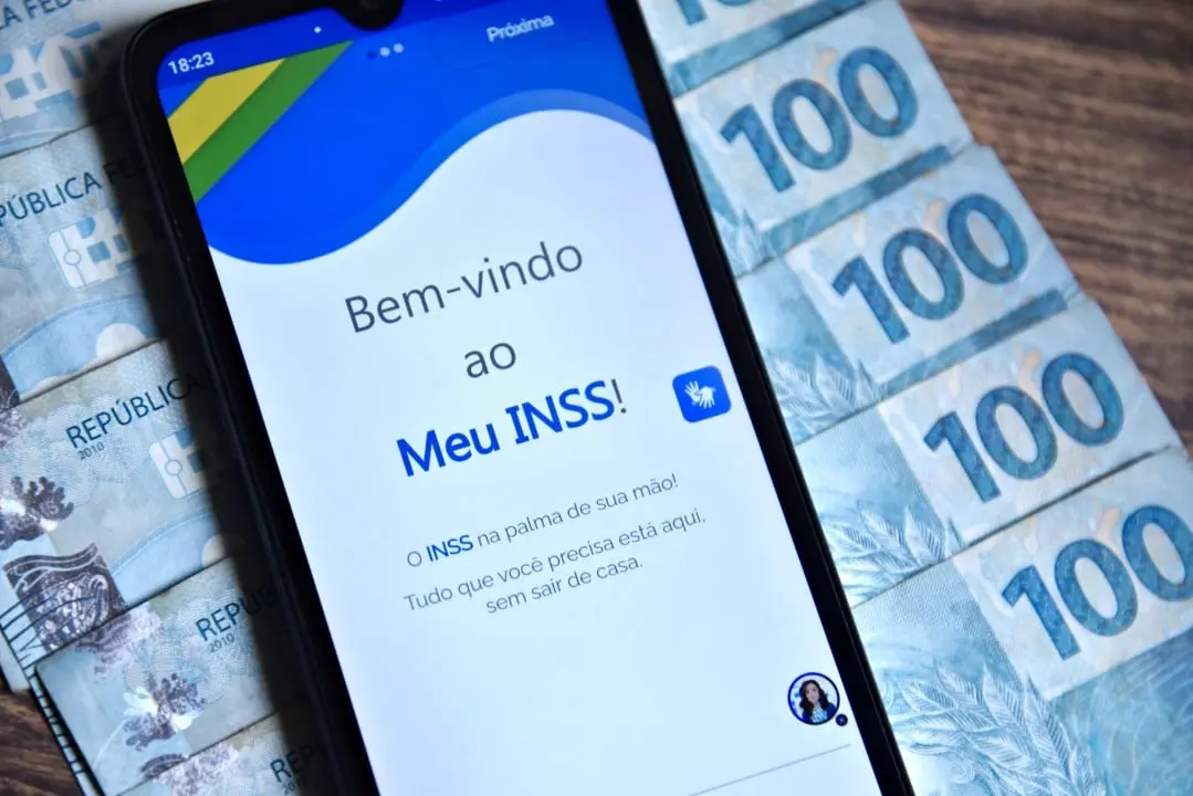 Meu INSS, aposentadoria