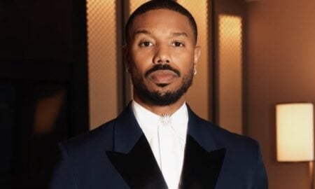 Michael B. Jordan