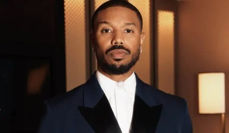 Michael B. Jordan