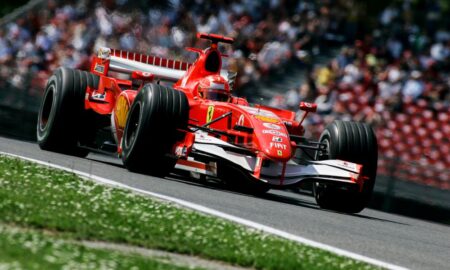 Michael Schumacher Ferrari