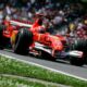 Michael Schumacher Ferrari