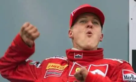 Michael Schumacher