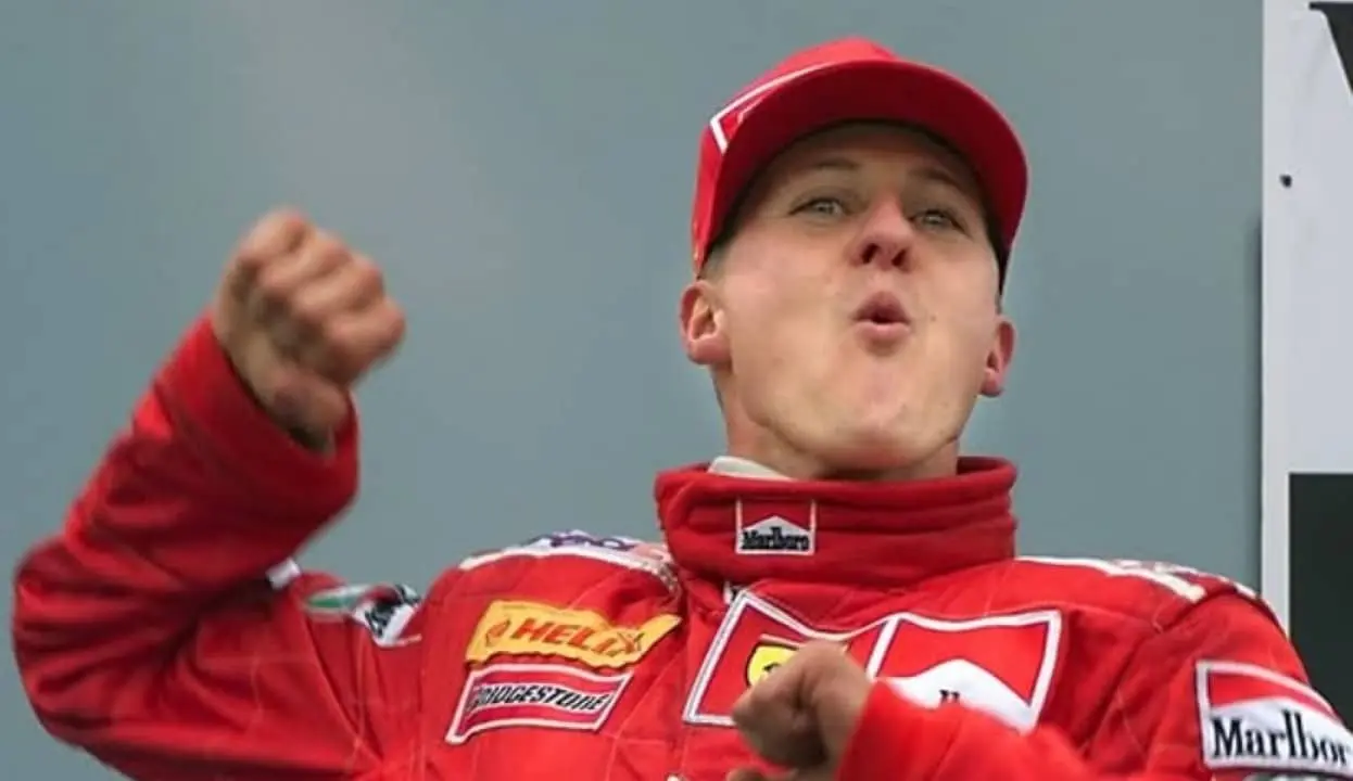 Michael Schumacher