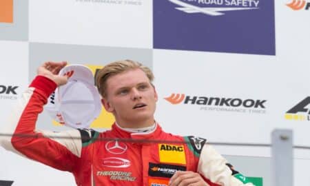 Mick Schumacher