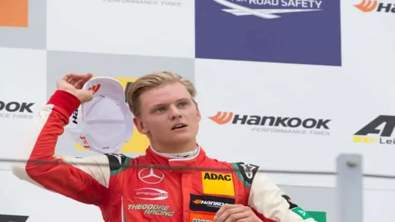 Mick Schumacher