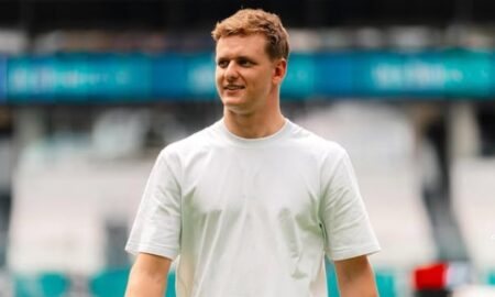 Mick Schumacher