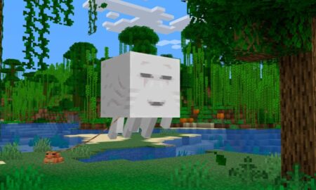 Minecraft -