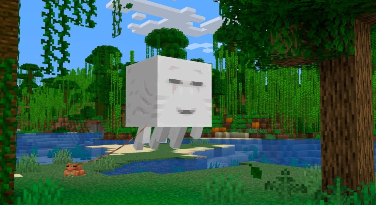 Minecraft -