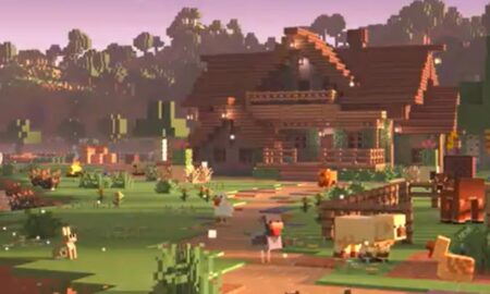 Minecraft foto