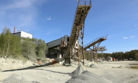 Mineração