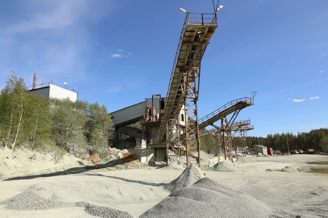 Mineração