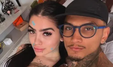 Mirella e Dynho