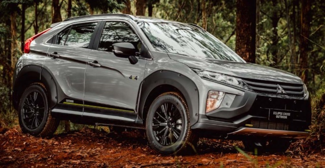 Mitsubishi Eclipse Cross HPE-S AWC 2020