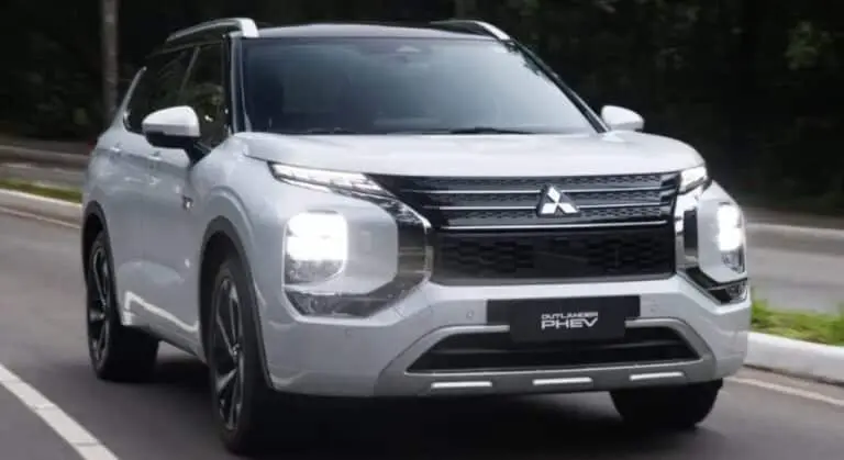 Mitsubishi Outlander 2026