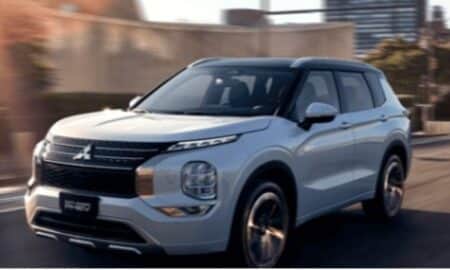 Mitsubishi Outlander PHEV 2026