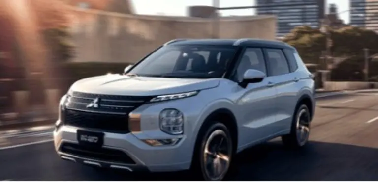 Mitsubishi Outlander PHEV 2026