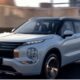 Mitsubishi Outlander PHEV 2026
