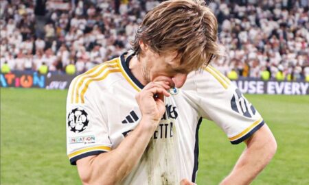 Modrić