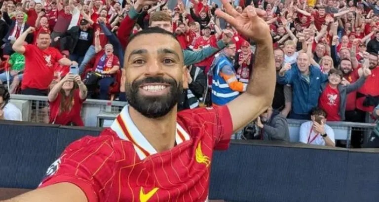 Mohamed Salah