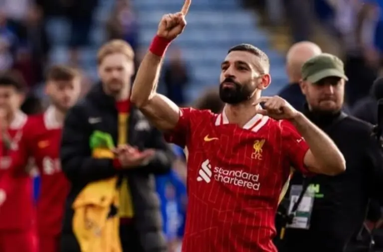 Mohamed Salah.