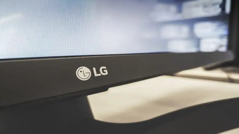 Monitor LG