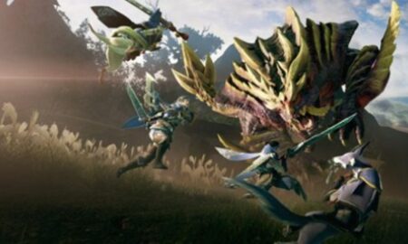 Monster Hunter Rise