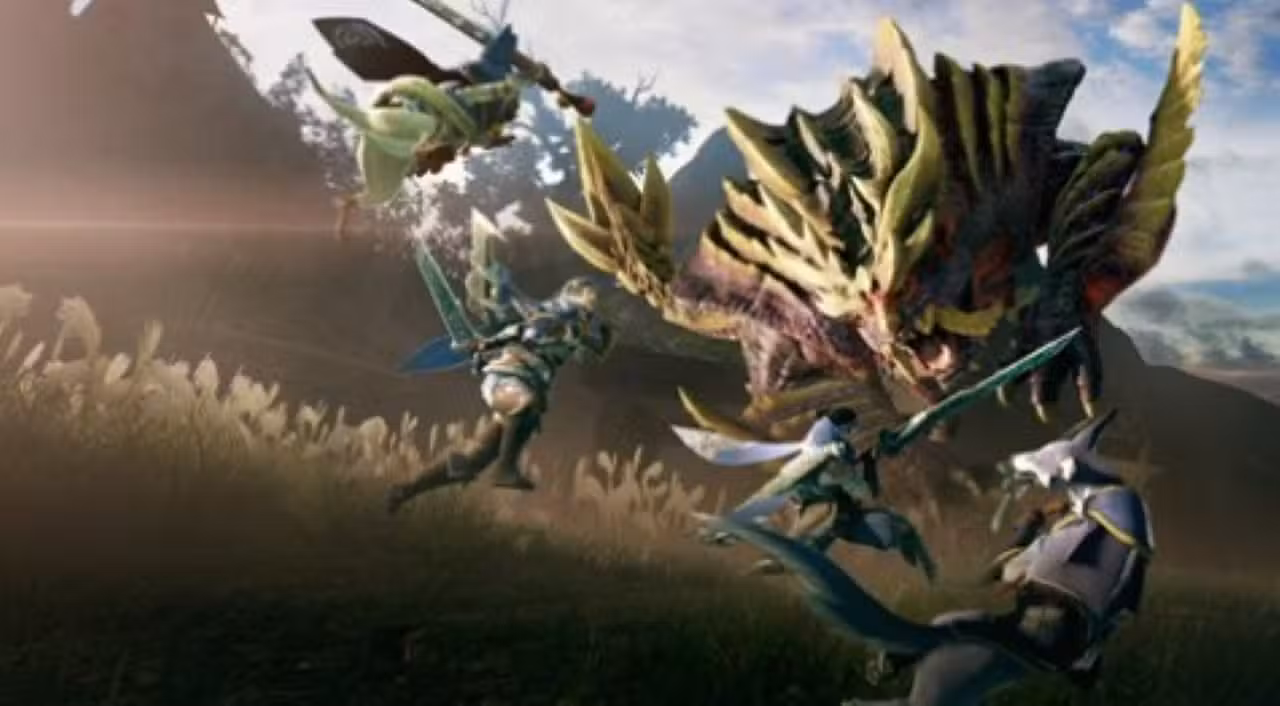 Monster Hunter Rise
