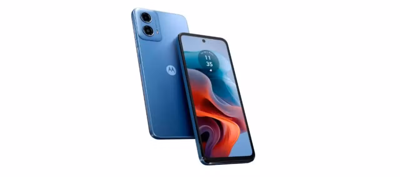 Moto G34