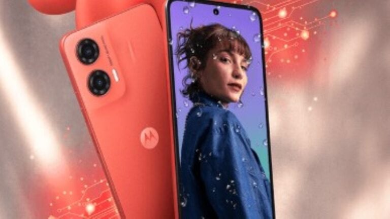 Moto G35