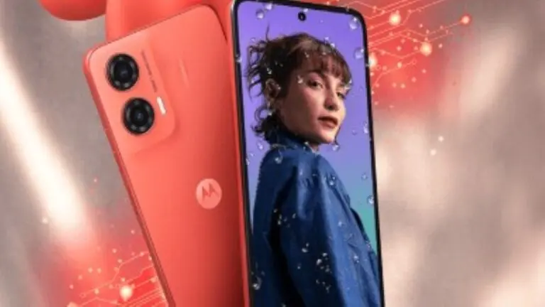 Moto G35