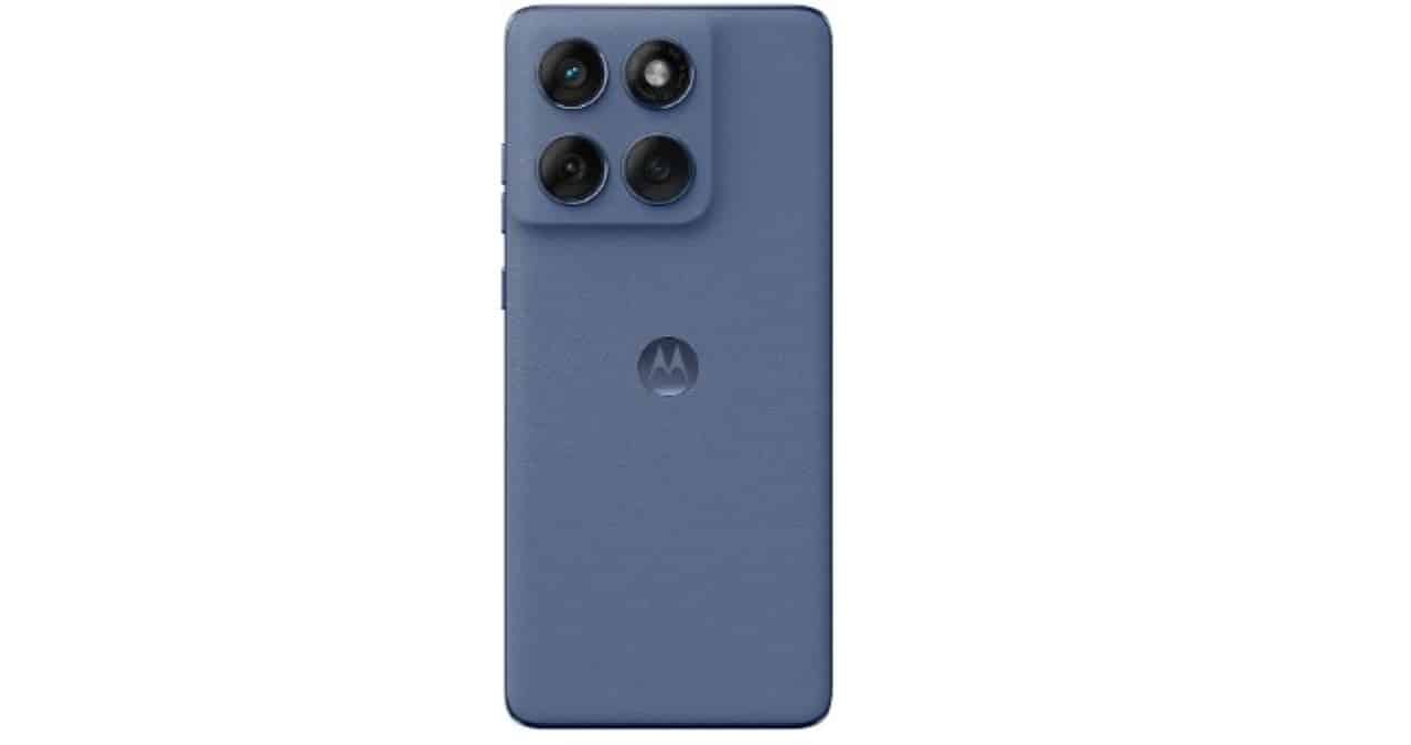 Motorola Edge 60