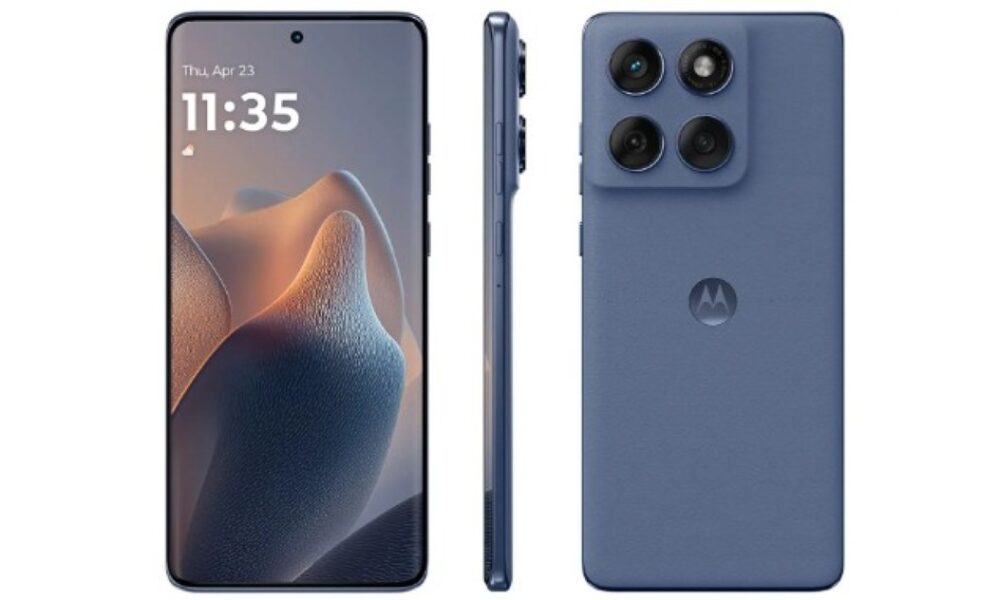 Aparelho premium da Motorola registra queda drástica de preço durante semana de ofertas no varejo