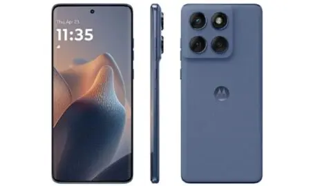 Motorola Edge 60