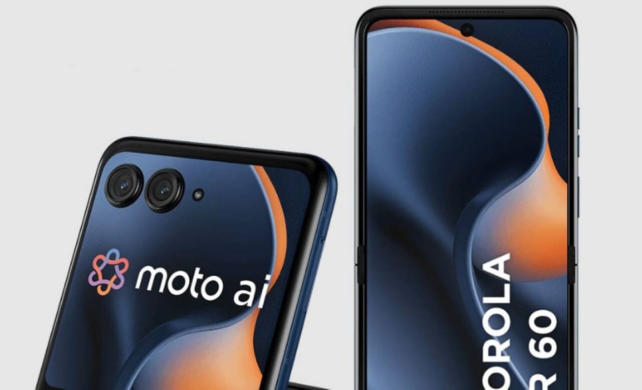 Motorola Razr 50 Ultra em oferta por R$ 3.194: dobrável premium com 512GB e Moto AI