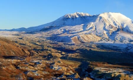 Mount Saint Helens