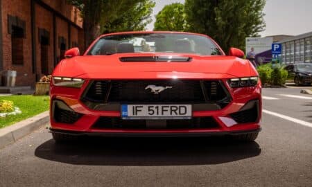 Mustang GT